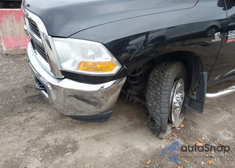 2011 Ram Ram 2500 Slt from USA, damaged, VIN 3D7UT2CLXBG531396